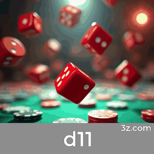 d11: Seu Cassino Online Premiado e Seguro