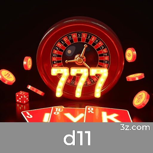 d11: Seu Cassino Online Premiado e Seguro